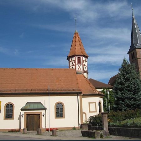 Ferienwohnung Zwischen Rhein Und Schwarzwald Bischweier Kültér fotó