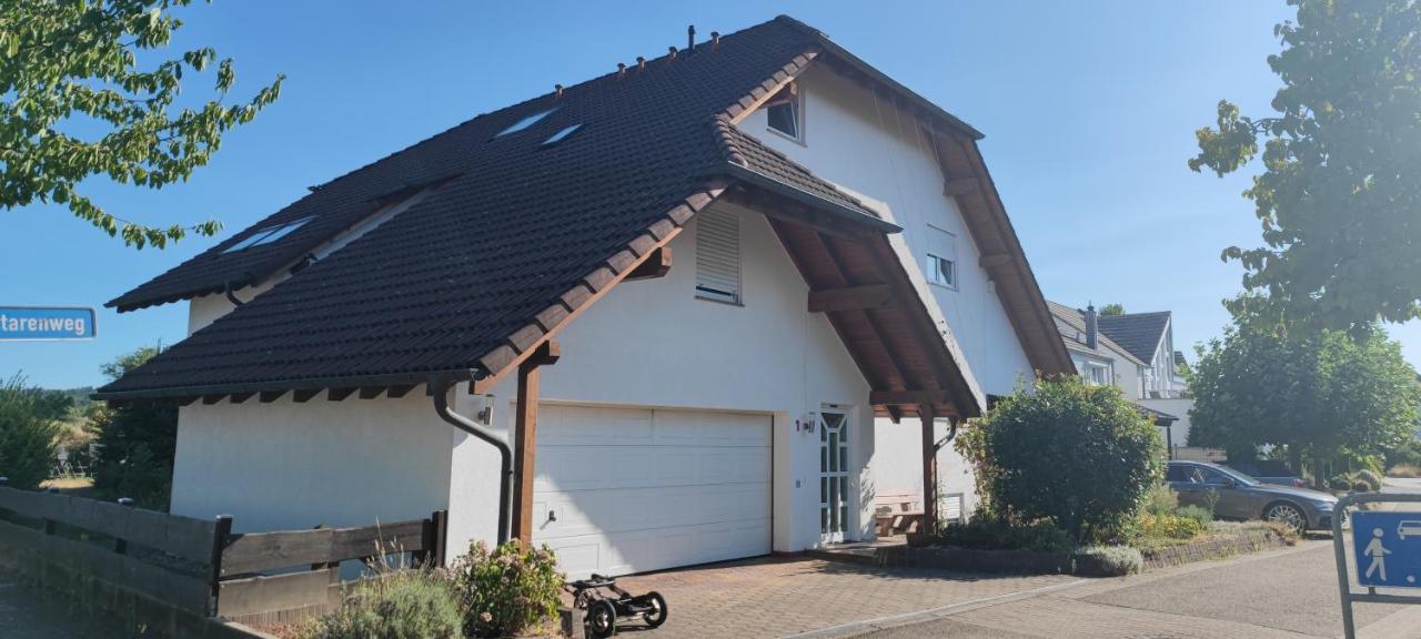 Ferienwohnung Zwischen Rhein Und Schwarzwald Bischweier Kültér fotó