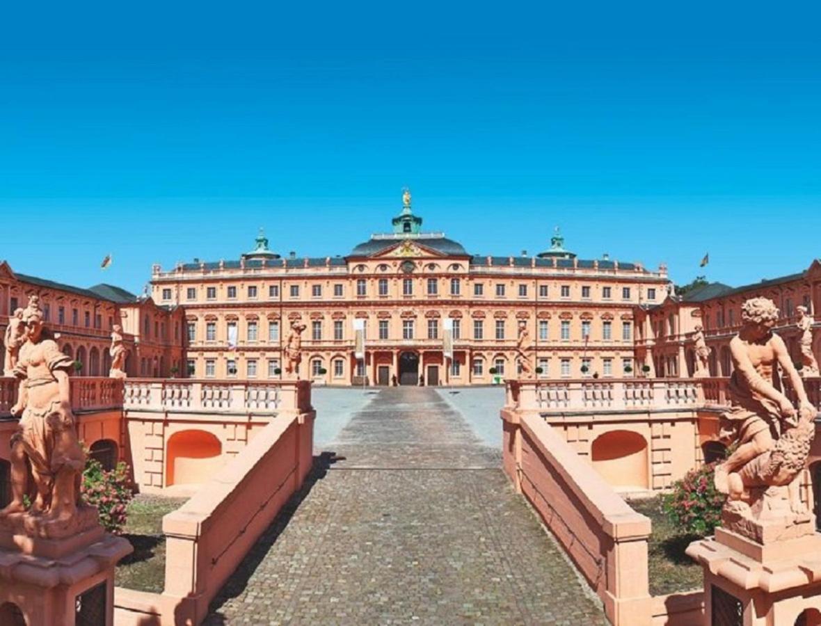 Ferienwohnung Zwischen Rhein Und Schwarzwald Bischweier Kültér fotó
