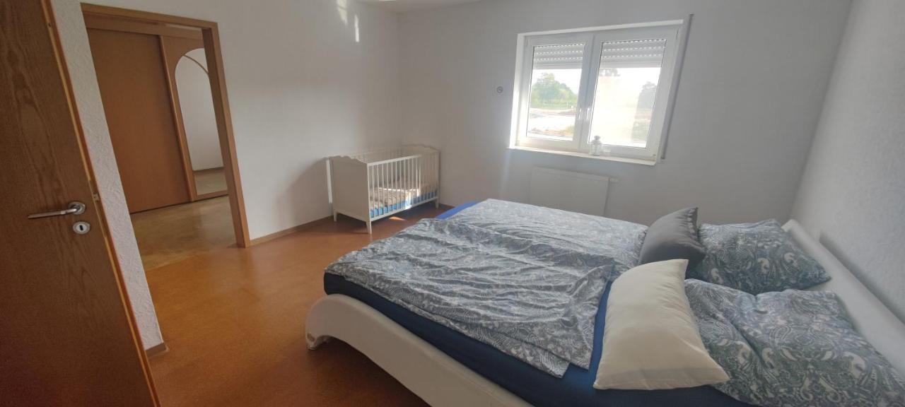 Ferienwohnung Zwischen Rhein Und Schwarzwald Bischweier Kültér fotó