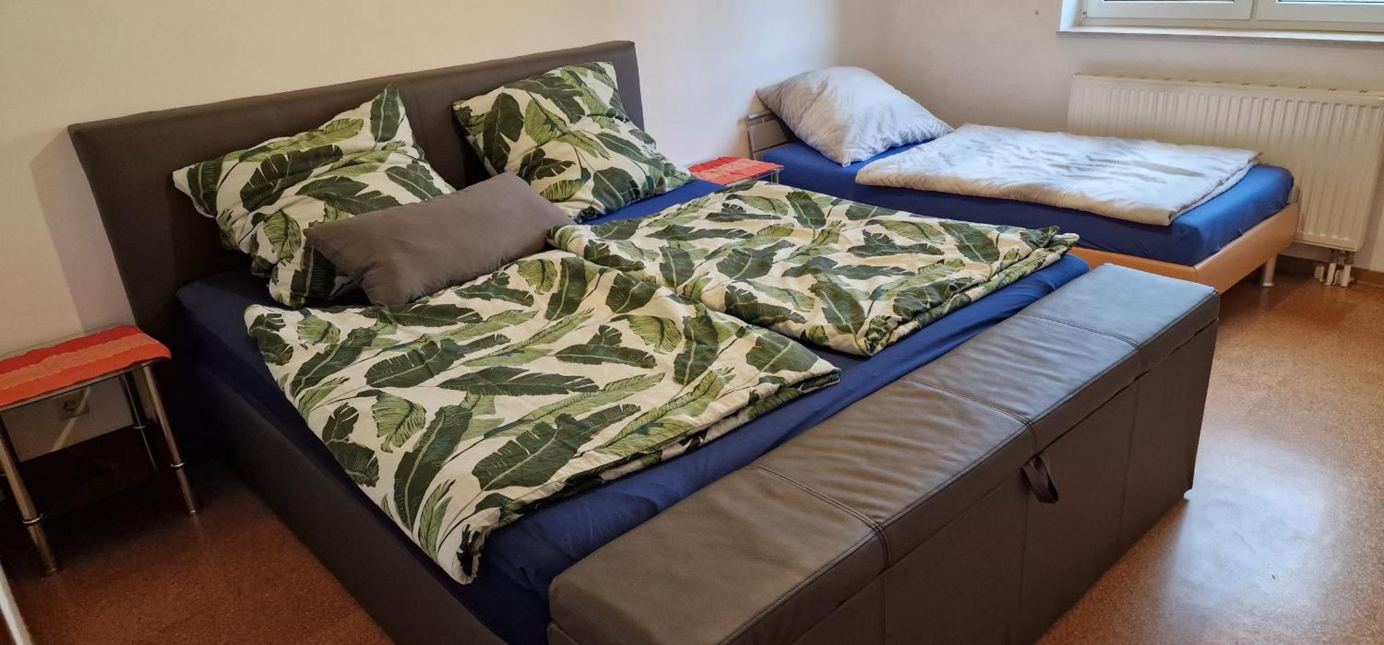 Ferienwohnung Zwischen Rhein Und Schwarzwald Bischweier Kültér fotó